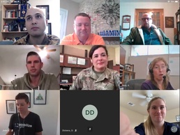 Summit charts future of installation, mission support innovation