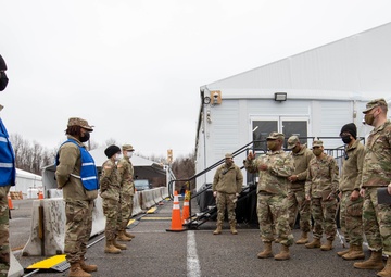 A Shot of Hope: MDNG Continues Vaccination Support at Six Flags
