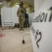 U.S. Army Soldiers Support Trenton, NJ COVID-19 Community Vaccination Center