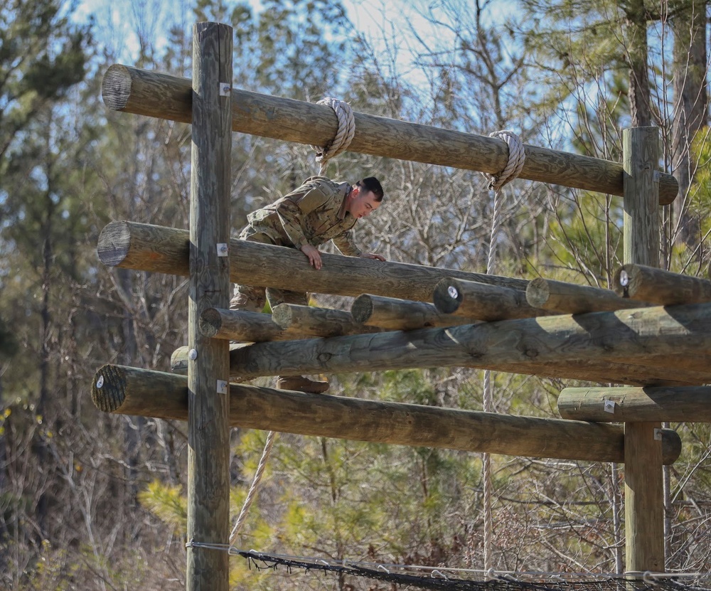 Tennessee National Guard hosts State Best Warrior Competition