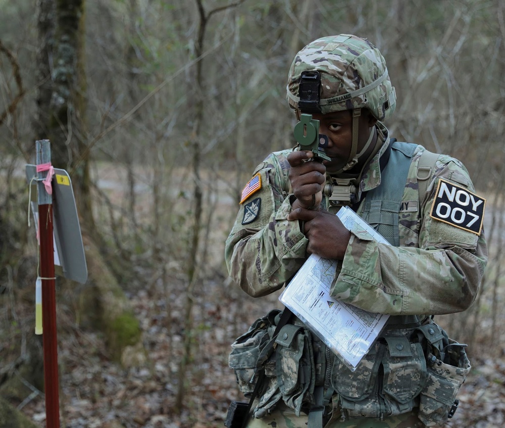 Tennessee National Guard hosts State Best Warrior Competition