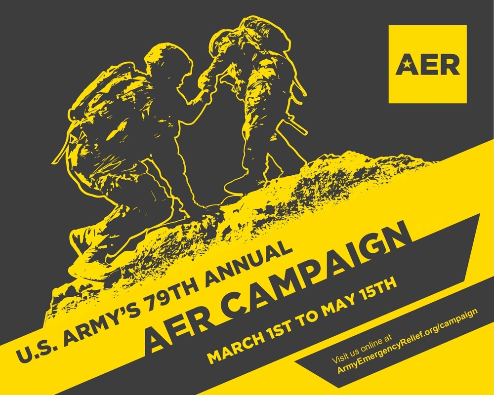Fort Drum launches annual Army Emergency Relief campaign
