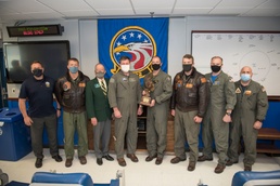 VT-22 earns 2020 Adm. John H. Towers Award