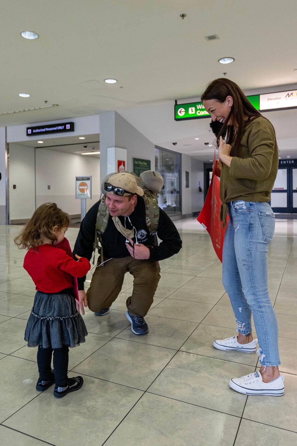 58th EMIB returns home from deployment