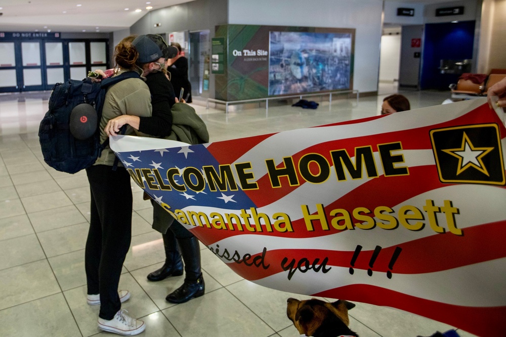 58th EMIB returns home from deployment