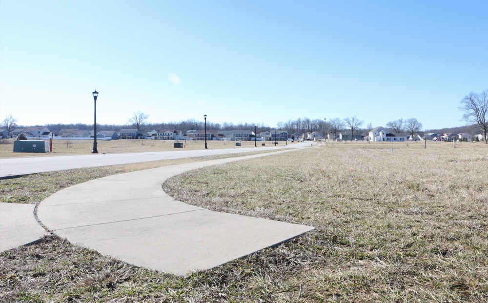 Future site of new construction on Fort Knox