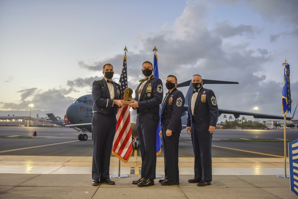 2021 CMSGT RECOGNITION CEREMONY