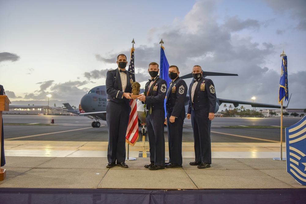 2021 CMSGT RECOGNITION CEREMONY