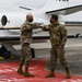General of the U.S. Army Corps of Engineers visits Tyndall