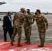 General of the U.S. Army Corps of Engineers visits Tyndall