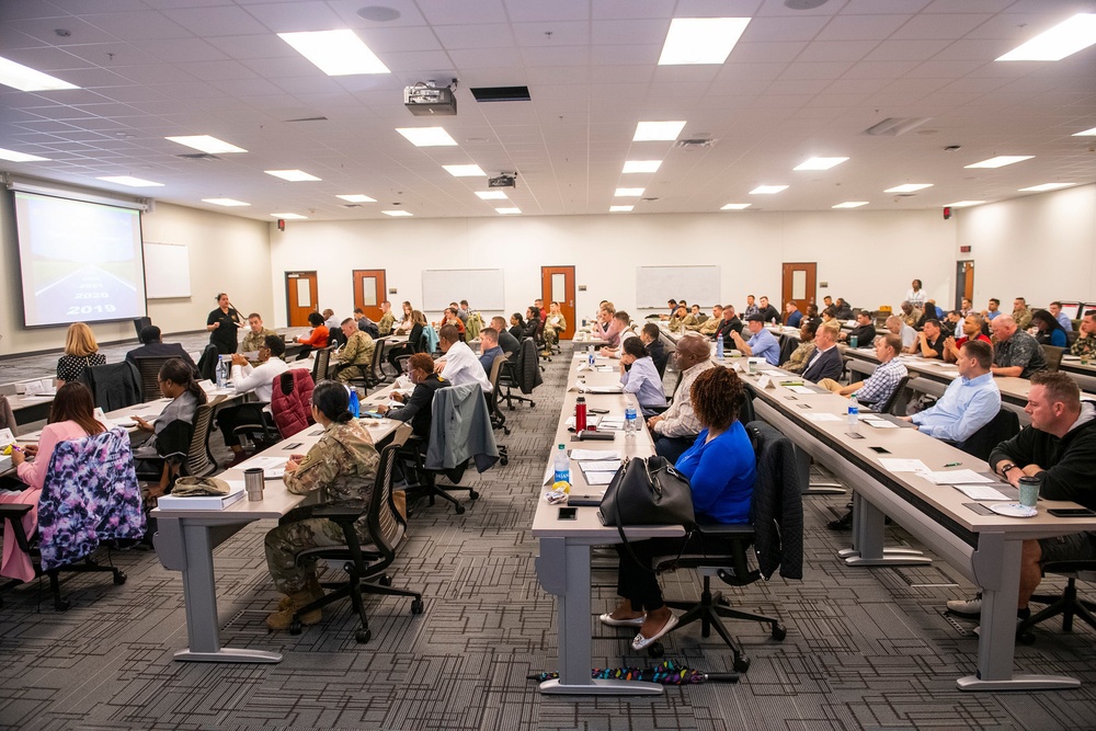 Fort Benning looks to help civilian employees improve skills, chart best career path