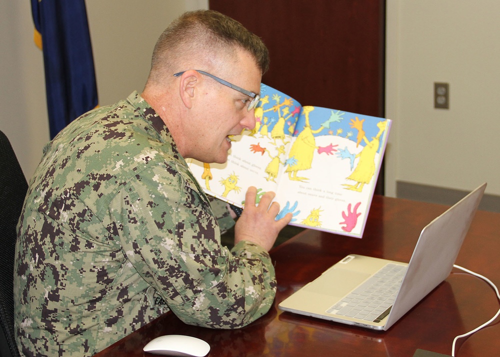 Read Across America Day 2021