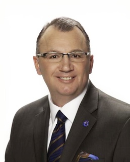 Nevada adjutant general names Dan Morgan first Joint Force Headquarters honorary commander