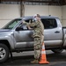 Washington National Guard administers vaccines in Ridgefield, Washington