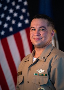 HM1 Alex Locklear - Spotlight Sailor