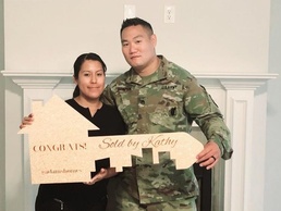 Recruiter finds right direction by joining Army