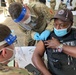 Miami Community Vaccination Center Prepares for Opening