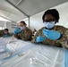 Miami Community Vaccination Center Prepares for Opening