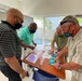 Miami Community Vaccination Center Prepares for Opening