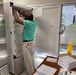 Miami Community Vaccination Center Prepares for Opening