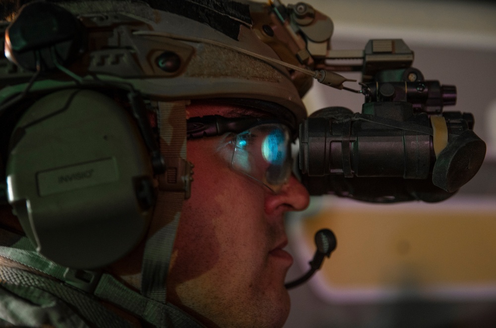 11th MEU ADRD Night Raid