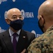 Secretary of Homeland Security visits the Center City Community Vaccination Center in Philadelphia