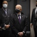 Secretary of Homeland Security visits the Center City Community Vaccination Center in Philadelphia
