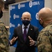 Secretary of Homeland Security visits the Center City Community Vaccination Center in Philadelphia