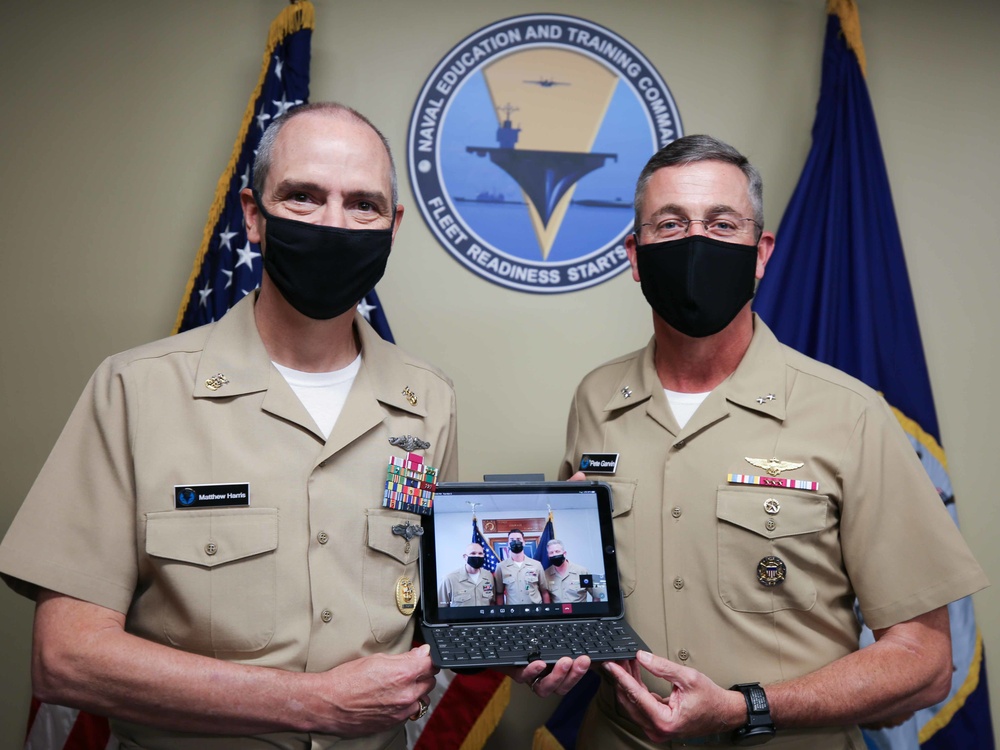 NETC Recognizes Force Development’s Top 2020 Military Instructors