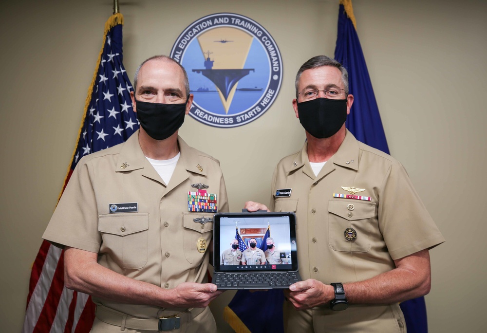 NETC Recognizes Force Development’s Top 2020 Military Instructors