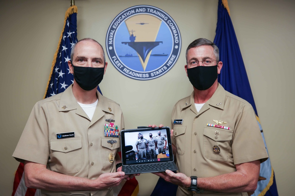 NETC Recognizes Force Development’s Top 2020 Military Instructors