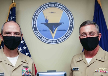 NETC Recognizes Force Development’s Top 2020 Military Instructors