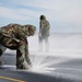 Kearsarge Performs AFFF Test