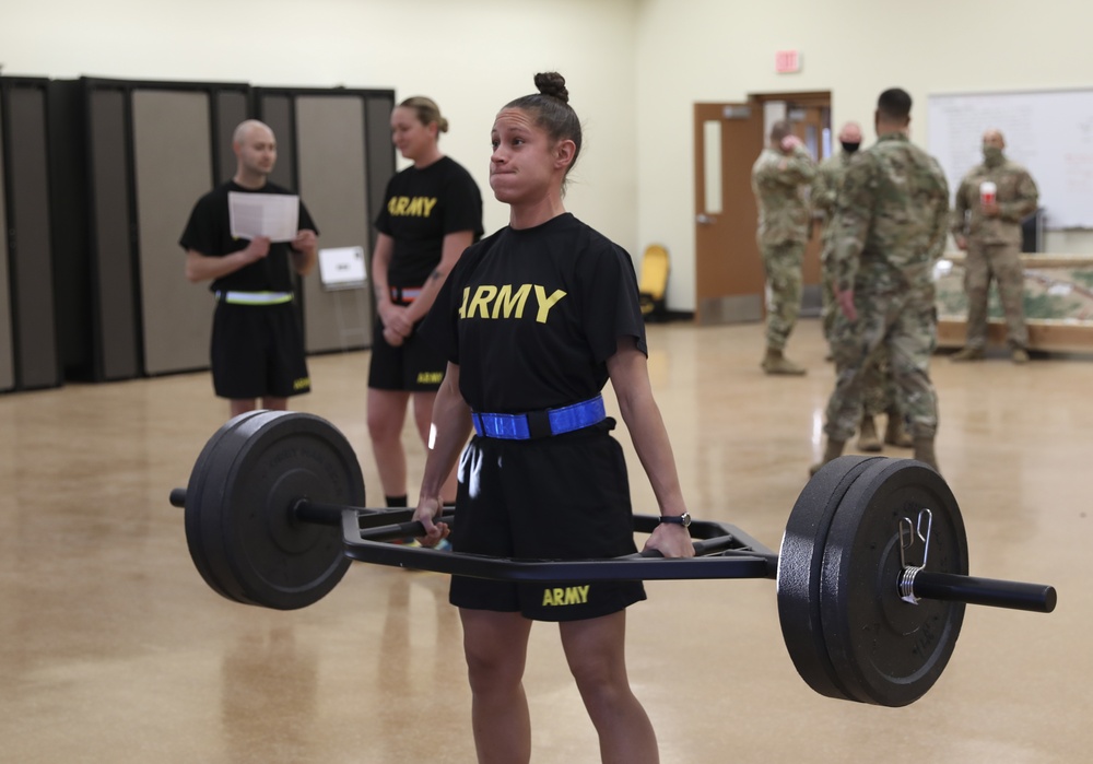 2021 Arizona Best Warrior Competition