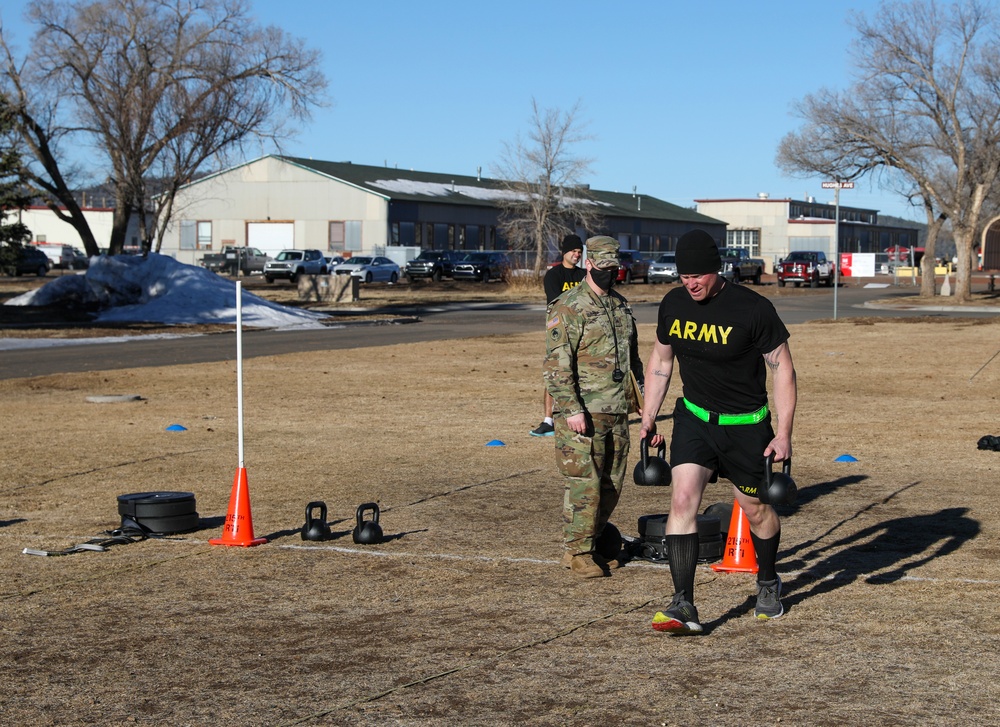 2021 Arizona Best Warrior Competition