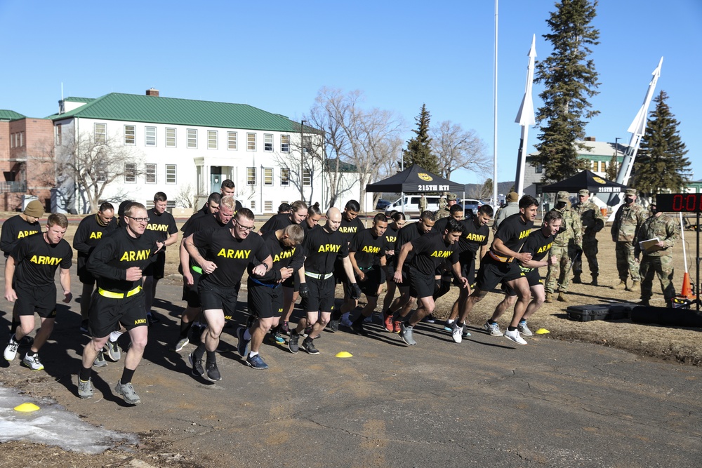 2021 Arizona Best Warrior Competition
