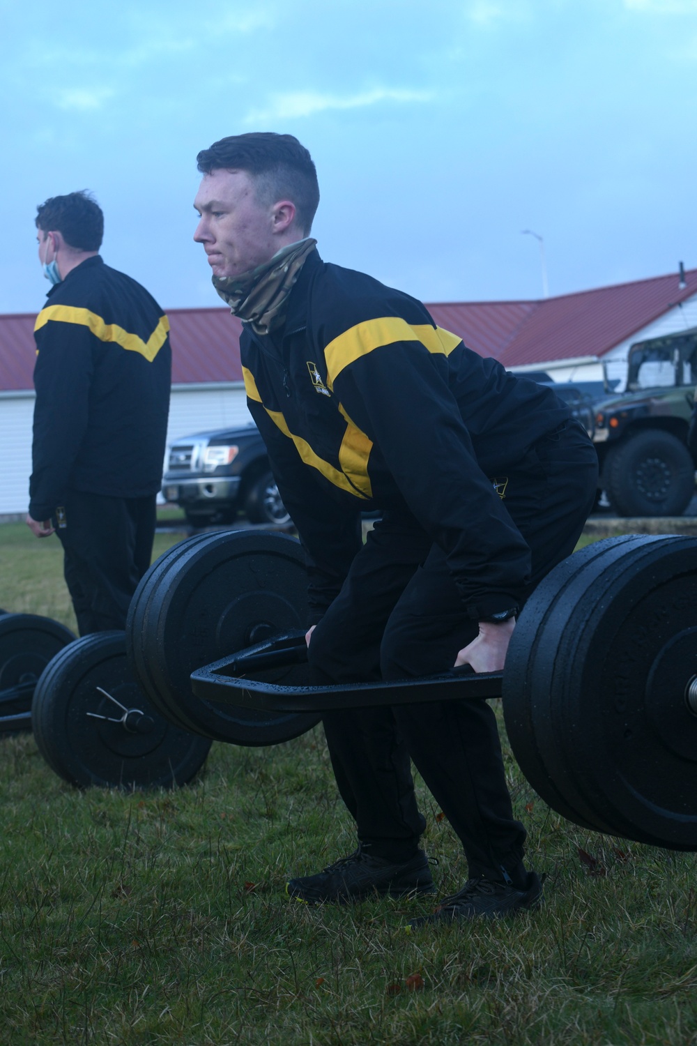 Oregon National Guard Best Warrior Competition 2021