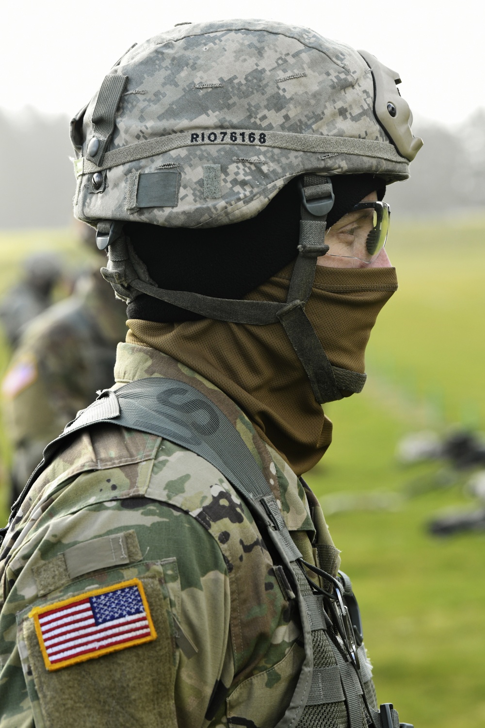 Oregon National Guard Best Warrior Competition 2021