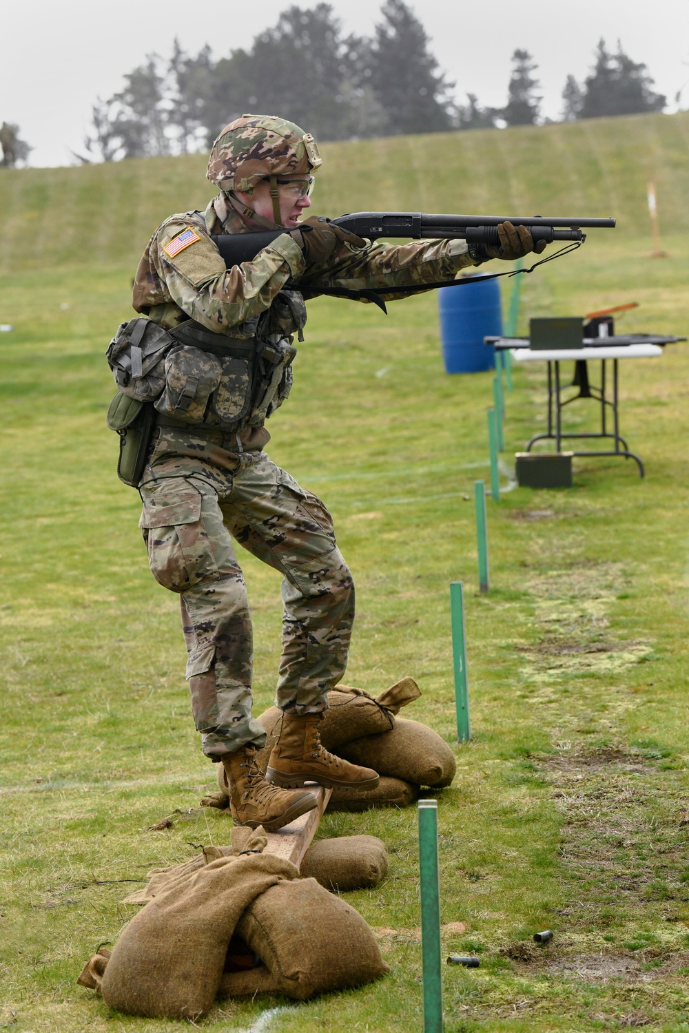 Oregon National Guard Best Warrior Competition 2021