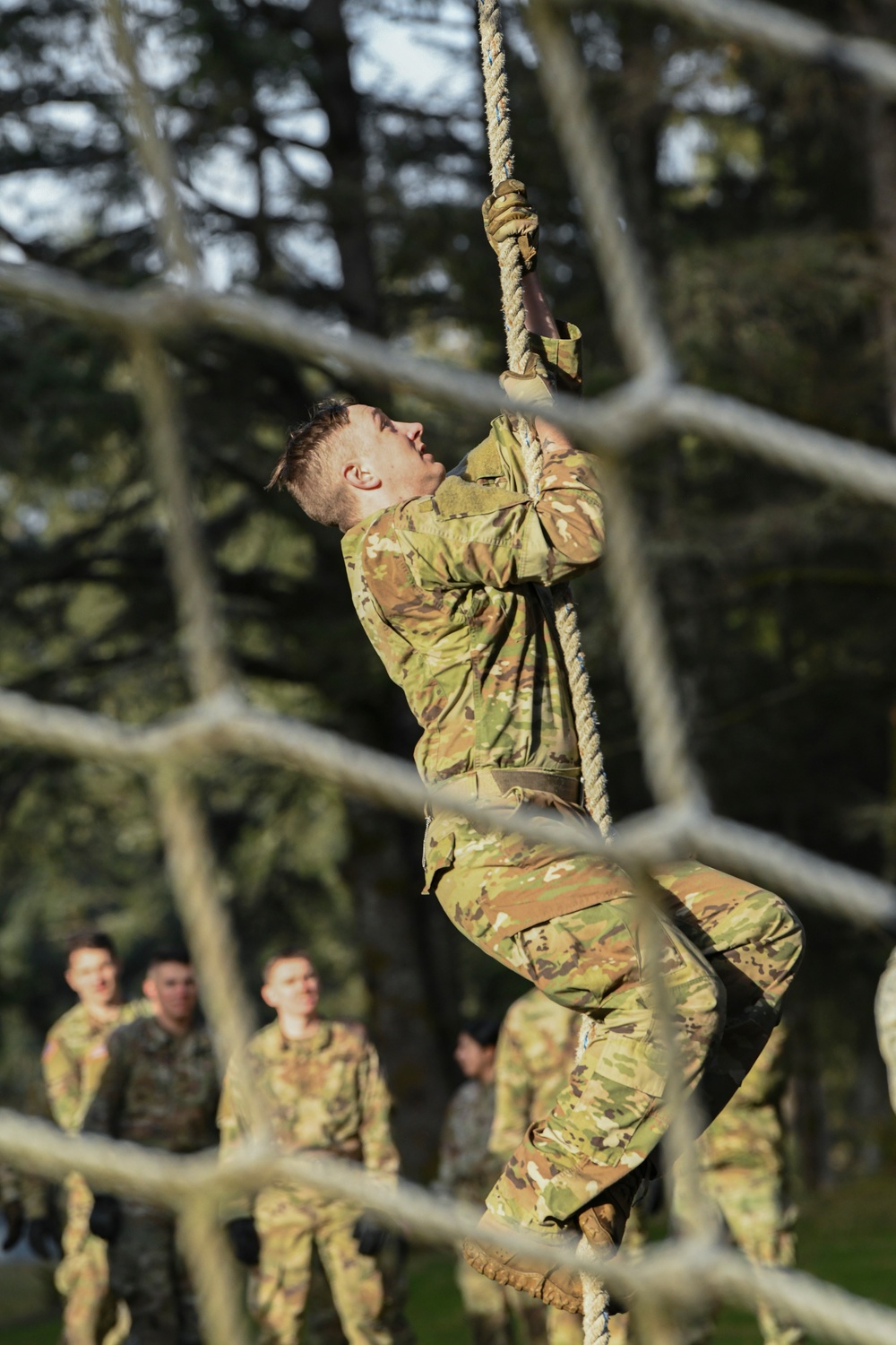 Oregon National Guard Best Warrior Competition 2021