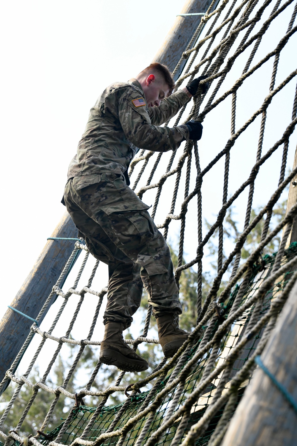 Oregon National Guard Best Warrior Competition 2021