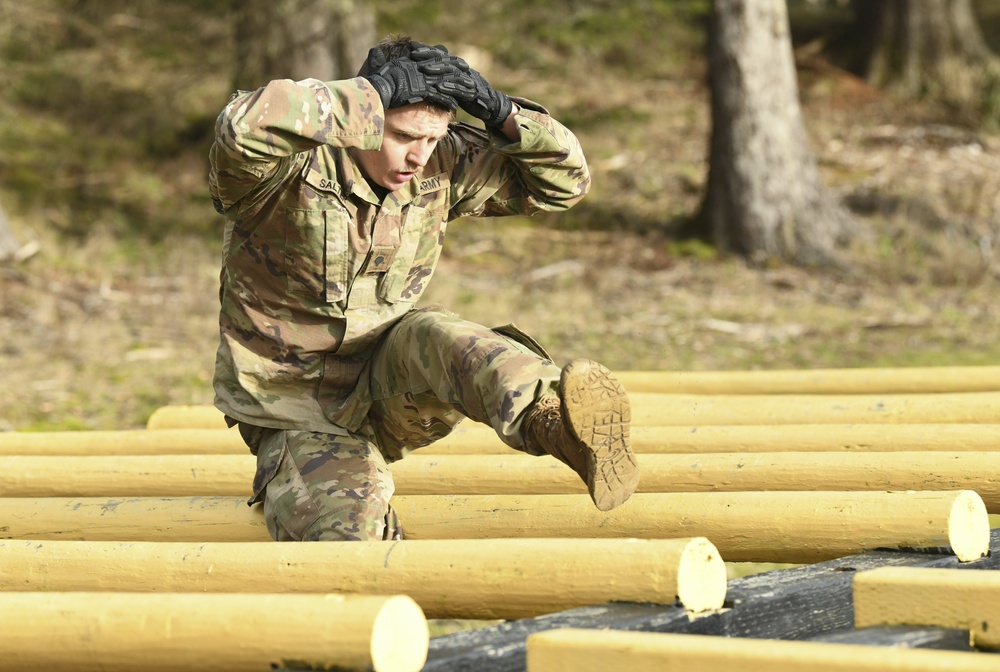 Oregon National Guard Best Warrior Competition 2021