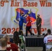 99th Air Base Wing celebrates 2020 MVPs at Annual Awards