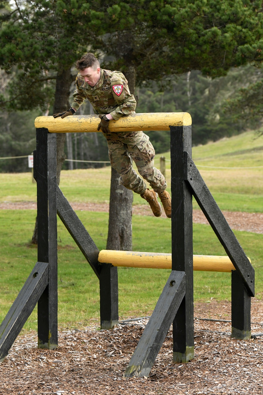 Oregon National Guard Best Warrior Competition 2021