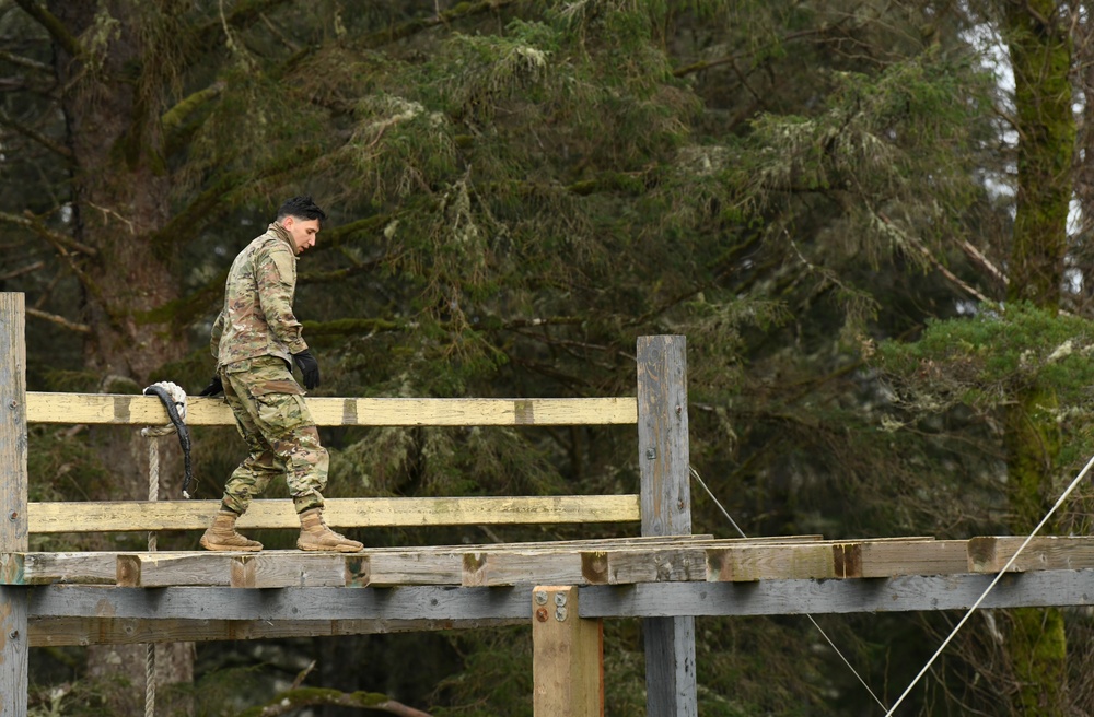 Oregon National Guard Best Warrior Competition 2021