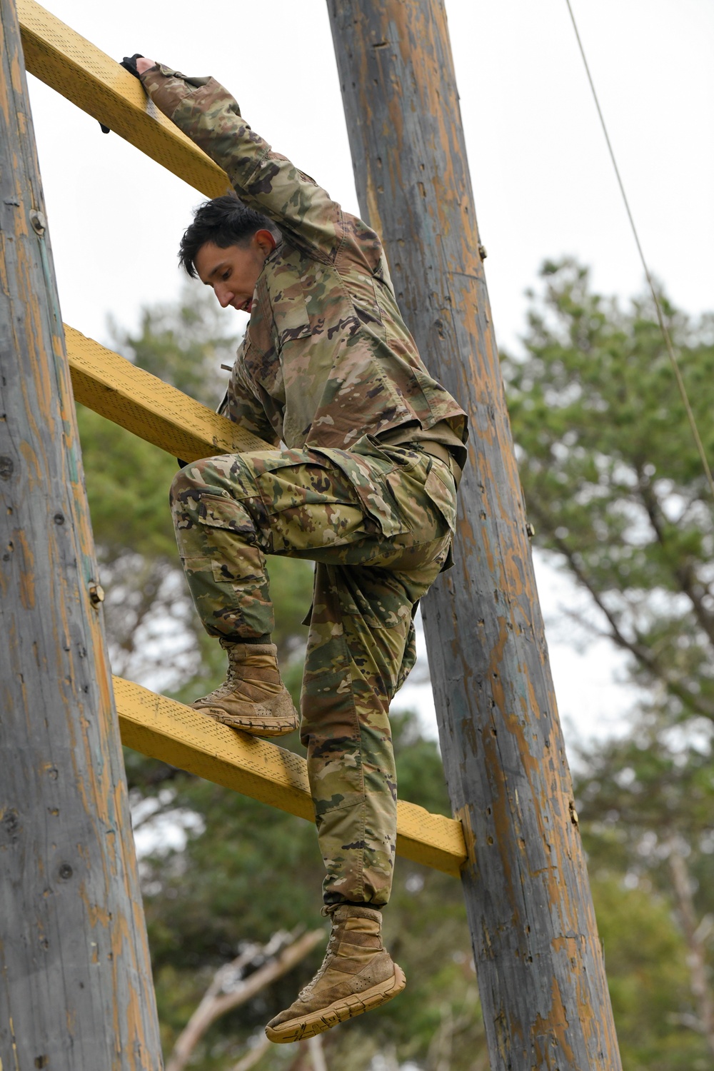 Oregon National Guard Best Warrior Competition 2021