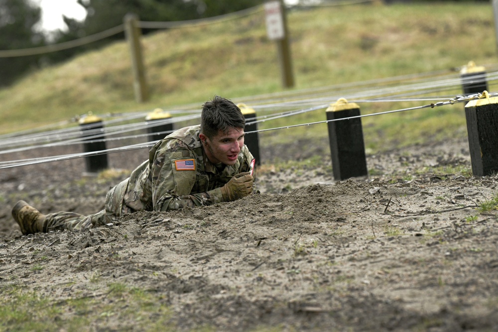 Oregon National Guard Best Warrior Competition 2021