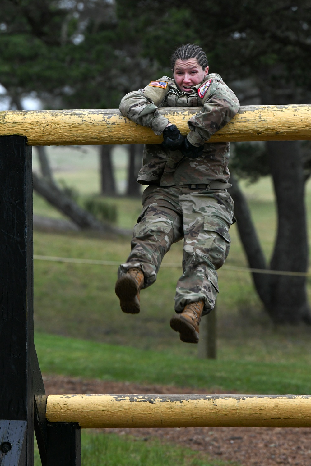 Oregon National Guard Best Warrior Competition 2021