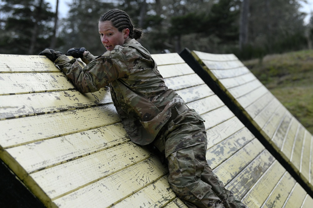 Oregon National Guard Best Warrior Competition 2021