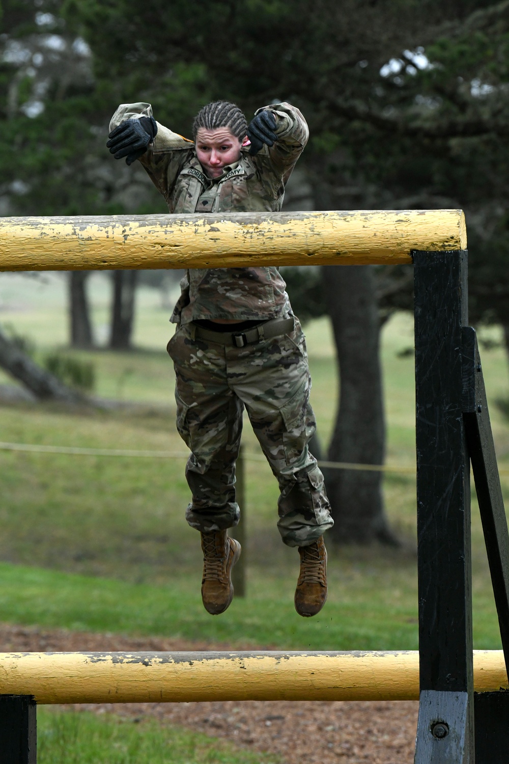 Oregon National Guard Best Warrior Competition 2021